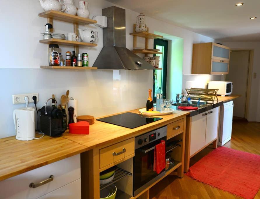 Green Haven Roofgarden Penthouse In Central Area Wien Exteriör bild