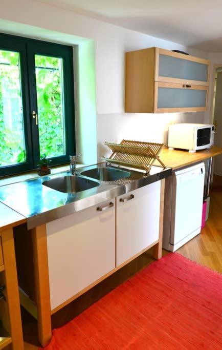 Green Haven Roofgarden Penthouse In Central Area Wien Exteriör bild