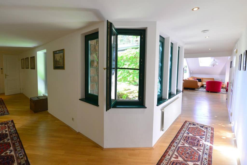 Green Haven Roofgarden Penthouse In Central Area Wien Exteriör bild