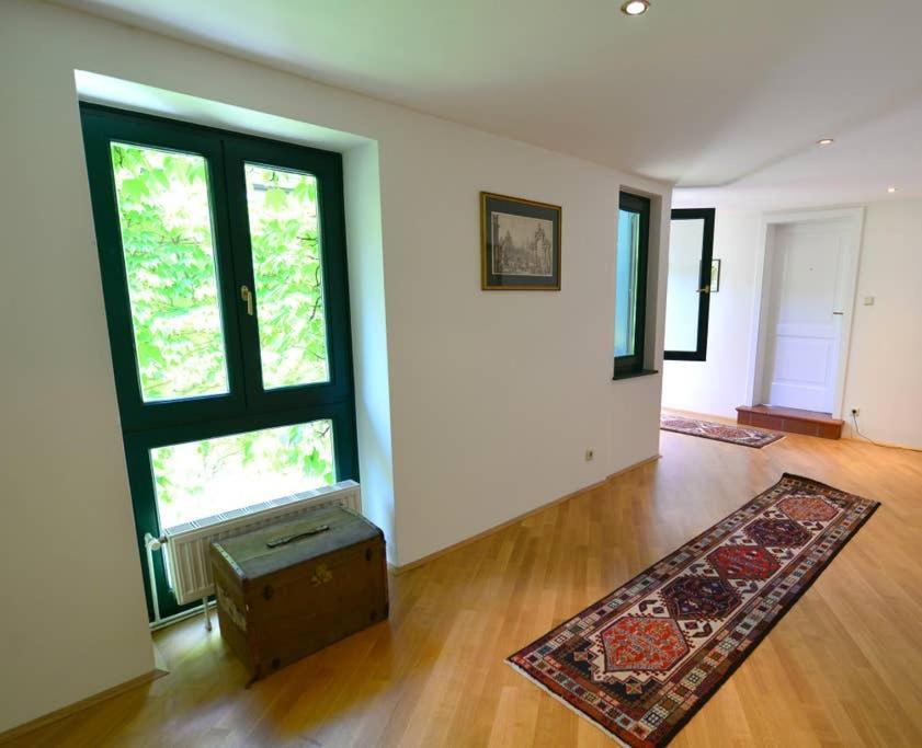 Green Haven Roofgarden Penthouse In Central Area Wien Exteriör bild