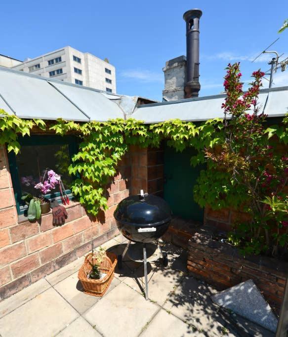 Green Haven Roofgarden Penthouse In Central Area Wien Exteriör bild