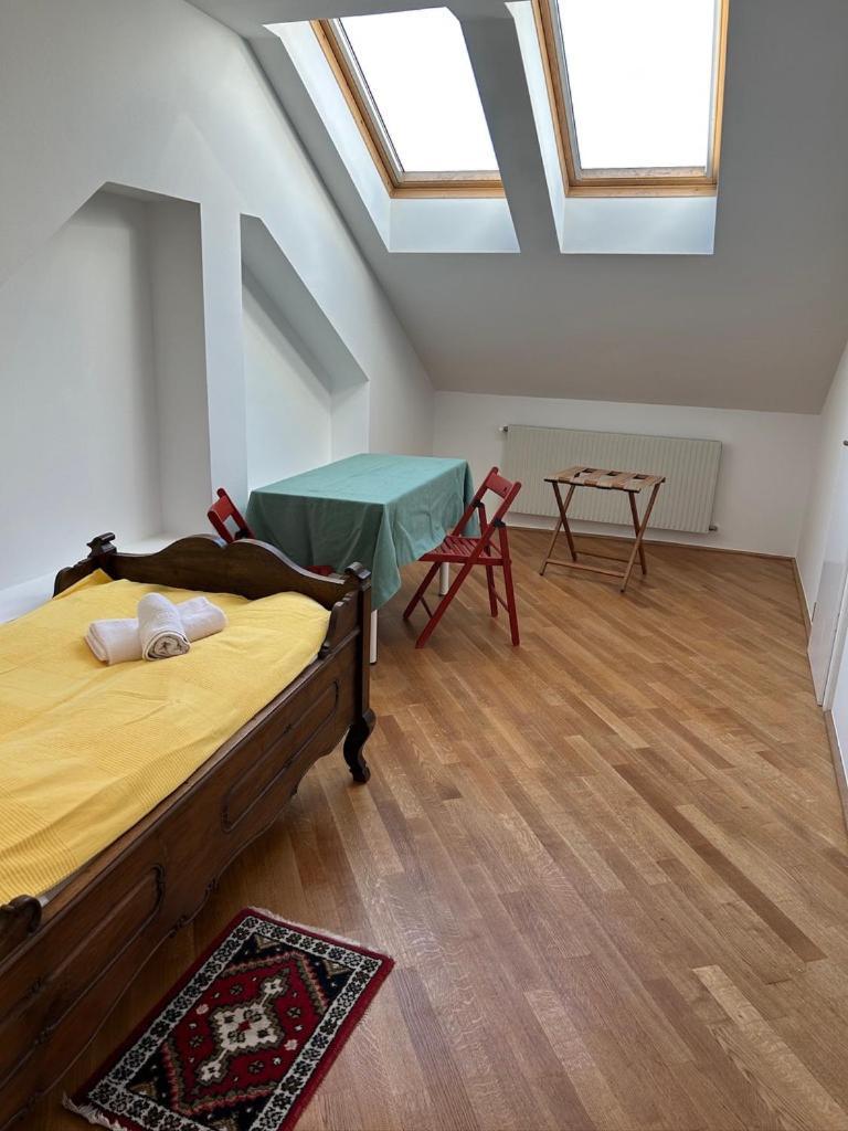 Green Haven Roofgarden Penthouse In Central Area Wien Exteriör bild