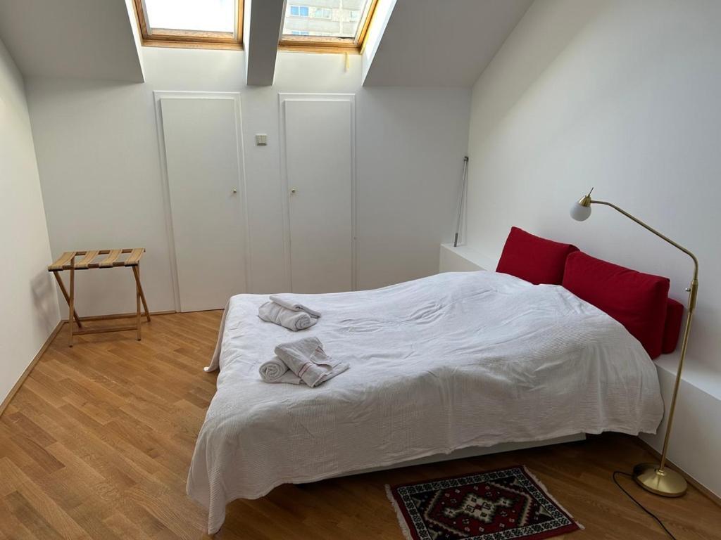 Green Haven Roofgarden Penthouse In Central Area Wien Exteriör bild